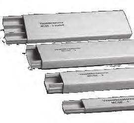4309/tek 172,4/m KÁBELCSATORNÁK LÉPÉSÁLLÓ GÉGECSŐ 16 mm x 100 m 1110424