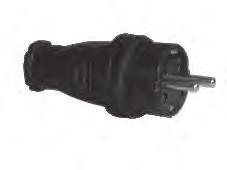 1649 Fali dugalj 16A, 4P, 400V, IP44 1101187 1449 Fali dugalj 16A, 5P,