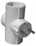 F27-303 foglalat E27, fehér 1110267 269 F27-303 foglalat E27, fekete 1110268 269 E27 foglalat, fehér