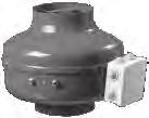 m 3 /h 47 db 355 Pa ø150 VKM 600 m 3 /h 47 db 410 Pa AXIÁL VENTILÁTOROK "QUIET" TÍPUSÚ 1041891 34629 1041892 36919 1041893 39349 98 m³/h 34 db.