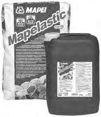 10 m 1175339 13900 1390/m 30 m 1177532 34900 1163,3/m MAPELASTIC AQUADEFENSE Felhasználásra kész,