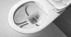 mélyöblítéses 1010976 21690 DINO PEREMNÉLKÜLI FALI WC Wc tető