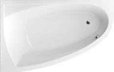 ZUHANYPANEL 150x95x60 cm, balos 1185247 93900 150x95x60 cm, jobbos 1185246 93900