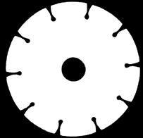 1016885 249 125x2x22,2 mm 1015367 319 125x3x22,2 mm 1015371 359 125x6,4x22,2 mm 1015375 529 180x1,6x22,2 mm 1015365 449