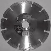 1015373 1269 230x6,4x22,2 mm 1175006 1339 Szénacél és inox anyagok vágására.