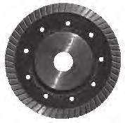 GYÉMÁNTTÁRCSA GRESLAPHOZ PRO UNIVERSAL TURBO Kemény anyagok vágására kerámia, csempe, gres, beton, márvány,