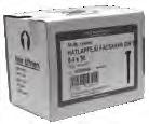mm, 500 db 1003333 1419 2,8/db 3,5x25 mm, 60 db 1009391 459 7,7/db 3,5x30 mm, 60 db 1009392 459 7,7/db 3,5x35 mm, 50 db 1009393 459 9,2/db 3,5x40 mm, 45 db 1009394 459 10,2/db 4x20 mm, 60 db 1009396