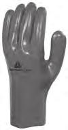 Bélelt kézfej és mandzsetta. 35 cm, piros. CA515R kesztyű 1013370 1669 KÖTÖTT POLIÉSZTER KESZTYŰ Habosított latex mártottság.