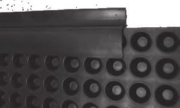 Rögzítő szeg 100 db 1120065 3708/doboz 37,1/db TERRAPLAST GEOTEX FEKETE VÍZSZIGETELÉS HDPE anyagú, nagy szilárdságú felületszivárgó lemez 8 mm-es domborulatokkal, 1/1,5/2/2,5 m széles, 20 m hosszú