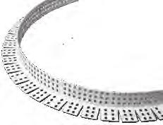 334,5/m 60 mm/2 m 1140210 739 369,5/m 70 mm/2 m