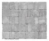 elemeket tartalmazza: 10 db 10x20x5 cm, 5 db 14x20x5 cm, 10 db 18x20x5 cm,