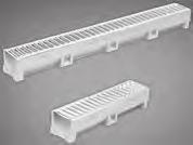 1 méter 1014333 5119 - SELF SUPERMINI POLIMERBETON FOLYÓKA Horganyzott ráccsal. 0,5 méter 1014502 5879 11758/m 1 méter 1014331 7949 - STANDARDLINE POLIMERBETON FOLYÓKA Horganyzott ráccsal.
