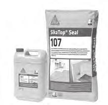 1010396 5789 19296,7/l 1083704 31990/ tekercs 3199/m 1041217 38390/ tekercs 3839/m 2 liter 1010992 5079 2539,5/l 5 liter 1014880 11490 2298/l 20 liter 1014881 41990 2099,5/l SIKALASTIC -1K A SikaMur