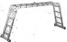 A modul 1006213 106900 B modul 1006214 170900 C modul 1006215 134990 D modul 1006216 182900 E modul 1006217 182900 LÉTRÁK, ÁLLVÁNYOK Z200