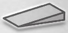 469 - DR2020/V 210 cm, 20x20 mm 1000919 509 - GL1014/GR 240 cm, 9x13 mm