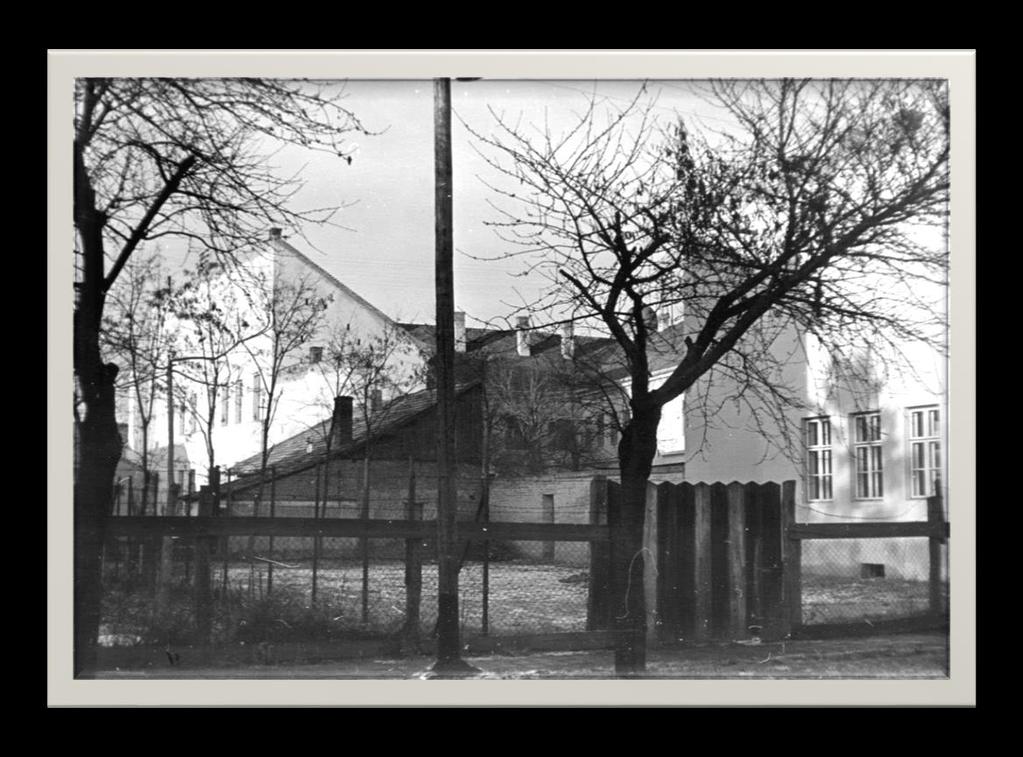 Égető probléma volt a Széchenyi utcai iskolaépület romló műszaki állaga és a