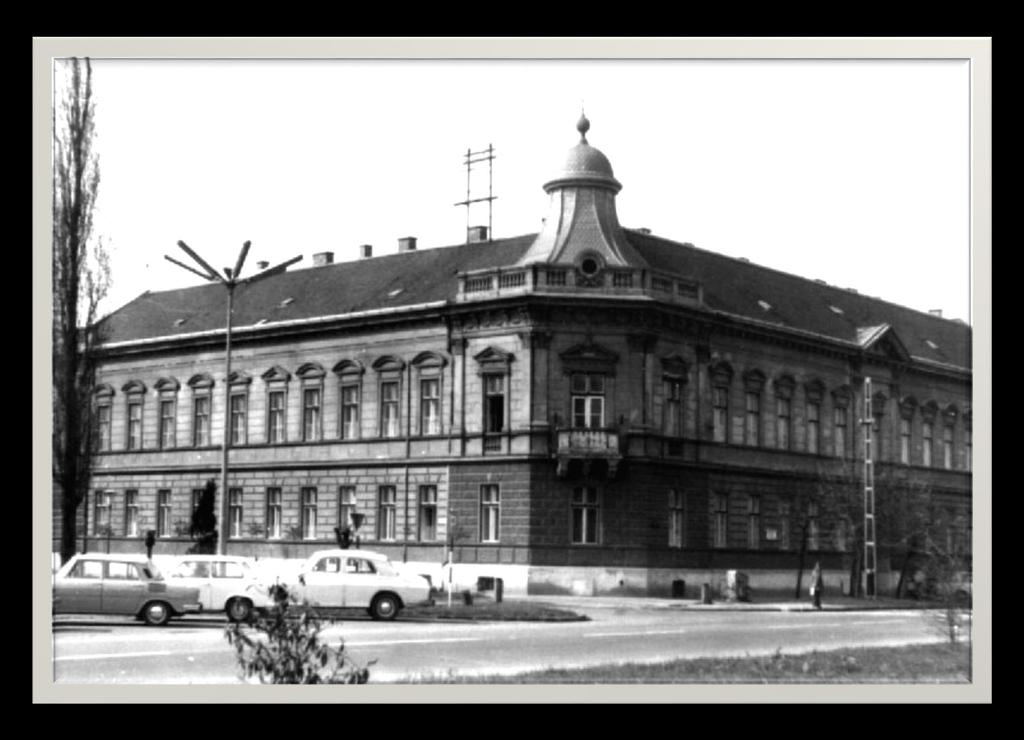 A leánygimnázium 1959-ben