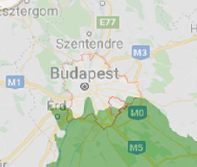 talajvizes területeken keletkező csapadékvizet elvezesse.