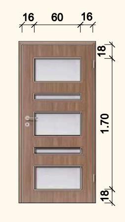 46 3. Workshop: Nyílászárók készítése Betét Az