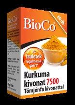 MOST KIEMELT AKCIÓK Ophylosa 0,15% cink-hialuronát tartalmú oldatos szemcsepp, 10 ml 1 550 Ft* Eredeti ár: 1930 Ft (155,00 Ft/ml) BioCo Kurkuma kivonat 7500 Tömjénfa