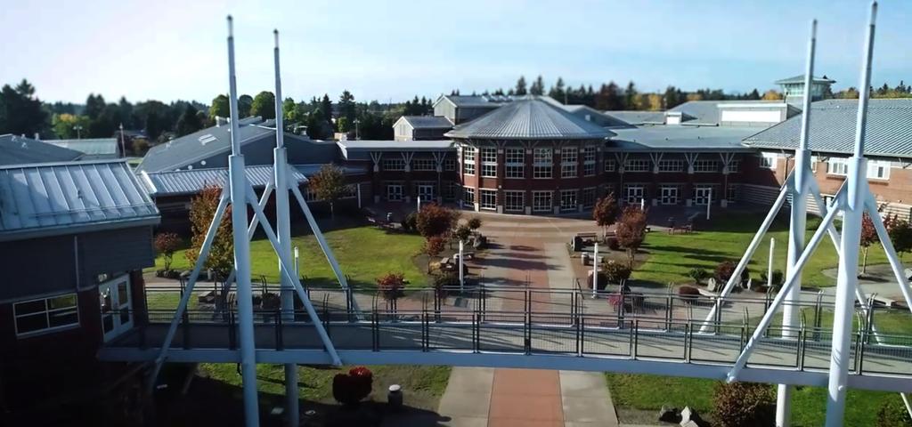 MOUNT TAHOMA HIGH