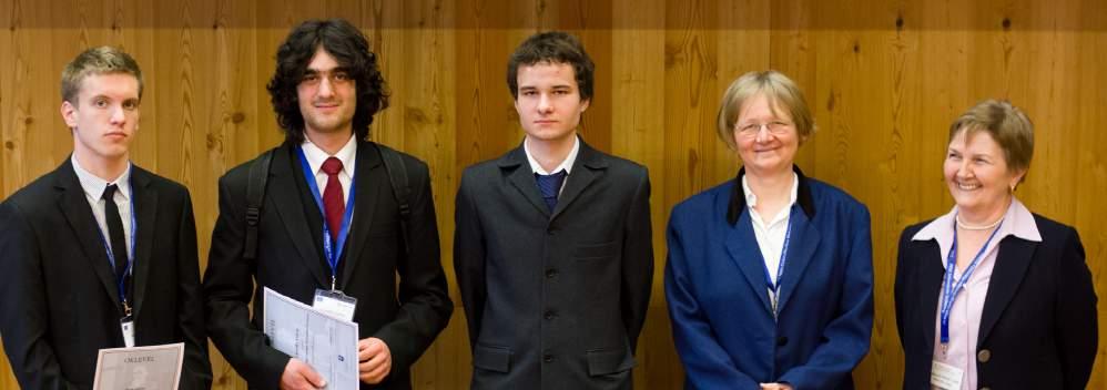 34. HAJÓS GYÖRGY MATEMATIKA VERSENY (2012. ÁPRILIS 19-21.) A 34. országos Hajós György Matematika Versenyt a Pázmány Péter Katolikus Egyetem rendezte 2012. április 19-21. között Budapesten.