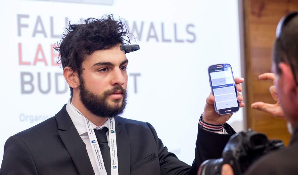 FALLING WALLS LAB BUDAPEST (2016. ÁPRILIS 29.) FALLING WALLS LAB BUDAPEST (2017. MÁJUS 25.