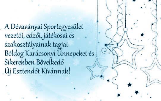 BEMUTATKOZIK A DÉVAVÁNYAI SPORTEGYESÜLET VI. RÉSZ- BIRKÓZÓ-SZAKOSZTÁLY Novemberben Kovács Zsolt, birkózó edzővel, a DSE birkózó-szakosztályának vezetőjével beszélgettem.