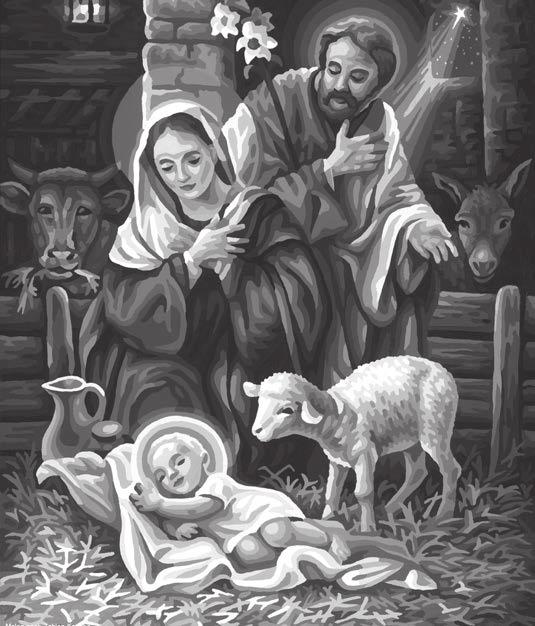 A LÉNYEG: JÉZUS. DECEMBERI GONDOLATOK A december beköszöntével mindenhol elkezdődnek a karácsonyi készületek.