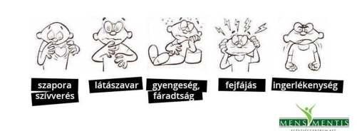 a vércukorszint-csökkenést.