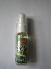 6. Bacto Ex Grape Vital Bio fertőtlenítő utántöltő GY, F: