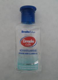 Bacto Ex Grape Vital Bio fertőtlenítő 25 ml GY, F: Dr.