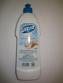 16. UltraSol Fertőtlenítő kéztisztító