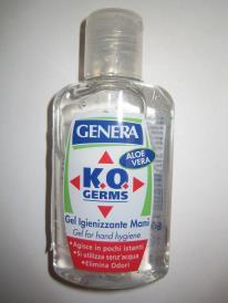 1 gombaölő 18. Genera K.O.