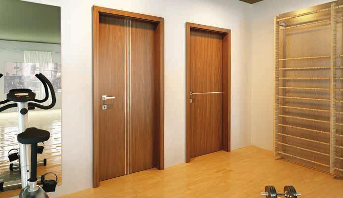 A Full Doors ajtók rendelhetőek, a megszokott, sarkos kialakítás mellett, ún. karnis éllel is. Ez a finom, időtlenséget sugárzó megoldás elsősorban klasszikusabb ek esetén mutat igazán jól.