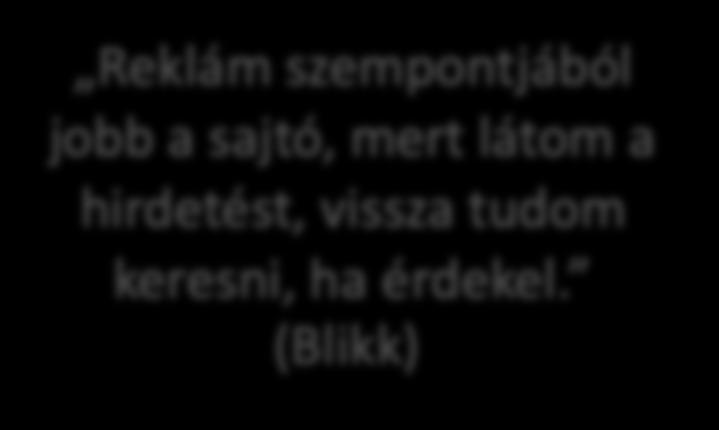 tv-ben- mert az nagyon zavaró.