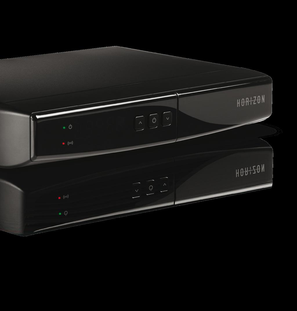 Horizon HD Mediabox KAON KCF-SA900PCO Felhasználói