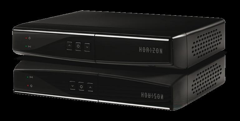Technikai információk Horizon HD Mediabox (KAON KCF-SA900PCO) Tuner adatok Tuner 1 DVB-C Tuner QAM 16, 32, 64, 128, 256 Bemeneti csatlakozó 1 x