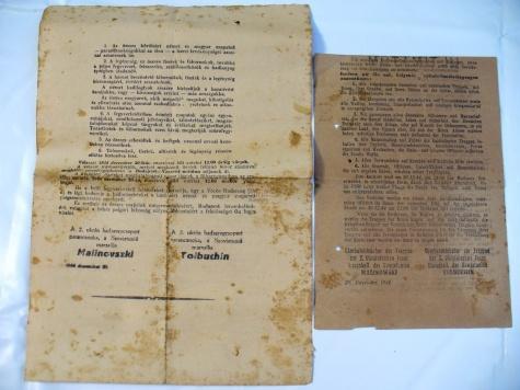 mitológia egyik klasszikus meséje éppen az ultimátumot átadni kívánó parlamenterekkel kapcsolatos.
