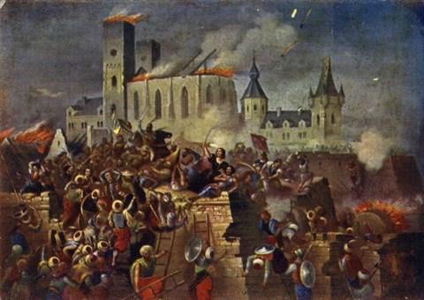 Hadtörténetünk egy dicső fejezete: az "egri csillagok" diadala 1552-ben Buda elestének napja, 1541. augusztus 29-e drámai fordulópont történelmünkben.