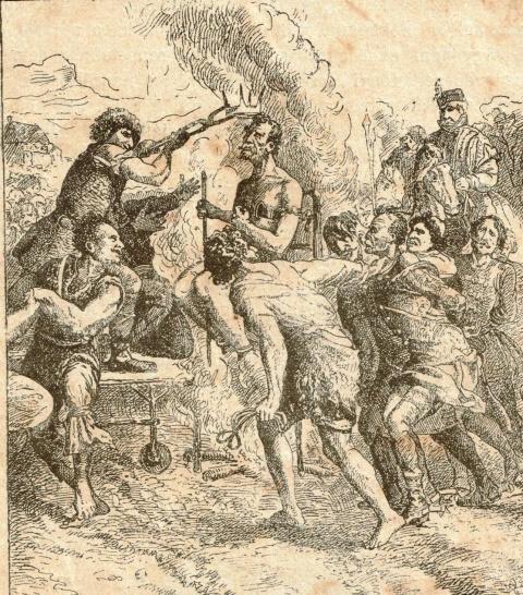 mind a protestáns teoretikusoknál fontos szerephez jutó gondolat 1514-ben a ferenceseknél jelentkezett nagy hangsúllyal.
