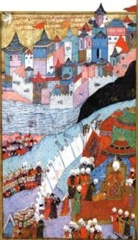 A tragikus augusztus 29. Buda veszte (III. rész) Oda Buda! Szejjid Lokman török krónikás művéből A nevezetes 1529.