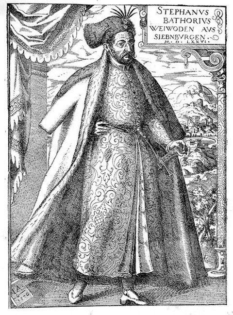 Báthory István országegyesítési törekvései 1541 történelmünkben tragikus földcsuszamlás volt, amely három részre szakította a középkori Magyarországot, és de facto létrehozott a Magyar Királyság