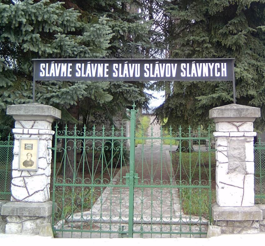 meglássátok és megismerjétek a nyomornak azt a szakadékát, amelybe Máté bukásával a szlovák nép beletaszíttatott, mert megfosztották önállóságától és függetlenségétől, eltulajdonították sok