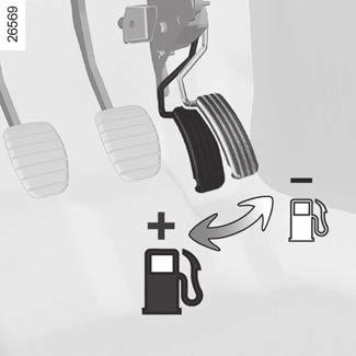 VEZETÉSI TANÁCSOK, TAKARÉKOS VEZETÉS (4/5) Vezetési tanácsok és TAKARÉKOS vezetés Magatartás A motor álló helyzetben való bemelegítése helyett azonnal induljon el, de kíméletesen vezessen mindaddig,
