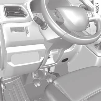 SEGÉLYHÍVÁS (1/3) Ha a fel van szerelve, a veszélyhelyzeti hívórendszer lehetővé teszi a sürgősségi segélyszolgálatok automatikus vagy kézi hívását rosszullét vagy baleset esetén a sürgősségi
