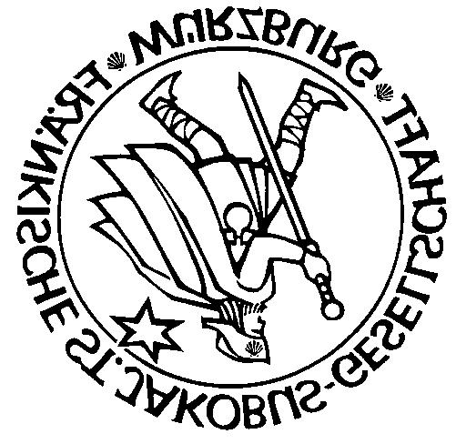 Zeitschrift der Fränkischen St. Jakobus-Gesellschaft e.v.