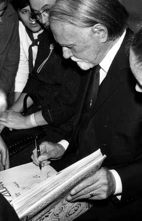 Egy Brahmsot ünneplő társaság egyik tagja, Joachim József, a híres magyar hegedűművész így szólt: Ne mulasszuk el az alkalmat, hogy a legnagyobb zeneszerző egészségére üríthetjük poharunkat.