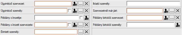 időintervallumokat, amik alapján keresni szeretnénk.