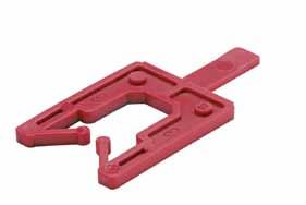 DISKOKLICK 3-as típus 40 x x 1 fehér 1000 db 539356 40 x x 2 kék 1000 db 539357 40 x x 3 piros 1000 db 539358 40 x x 4 sárga 1000 db 539359 40 x x 5 zöld 1000 db 539360 65 x 52,5 x 1 fehér 1000 db